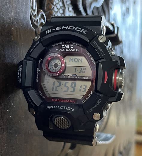 is a gw 9400 1cr a fake g shock watch|g shock gw 9400 vs gw9400.